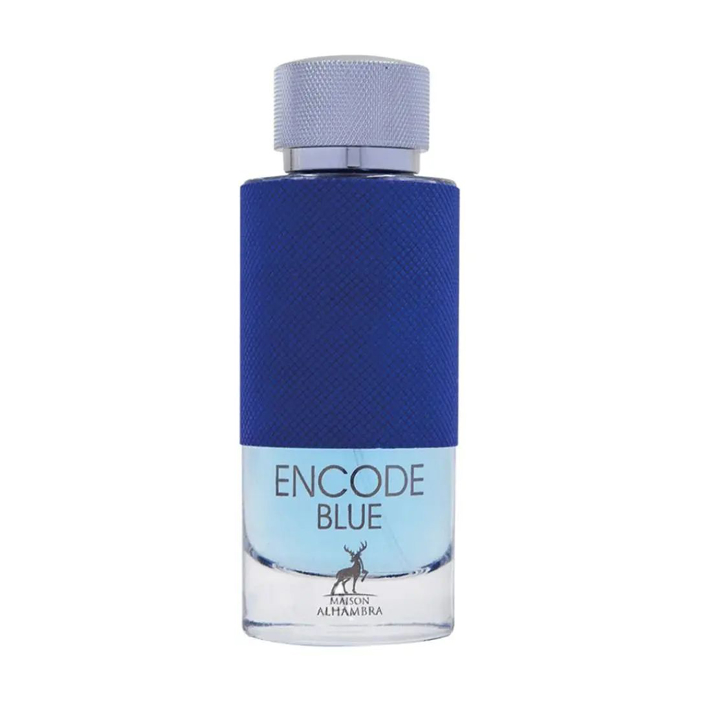 Alhambra Encode Blue Парфумована вода чоловіча, 100 мл